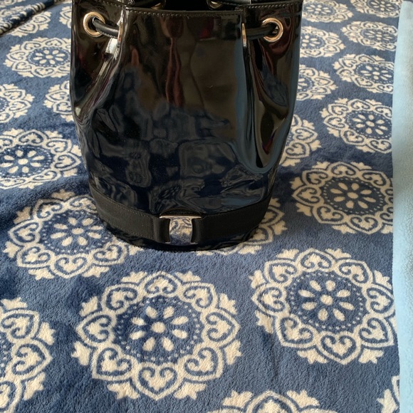 🎒CLASSIC SALVATORE FERRAGAMO MINI BACKPACK - Picture 7 of 10